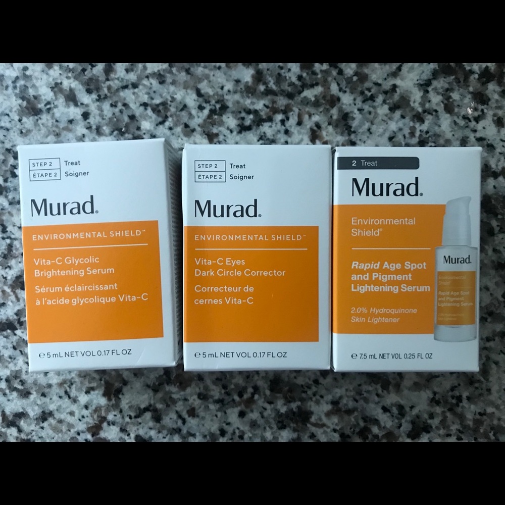 Murad environmental shield bundle